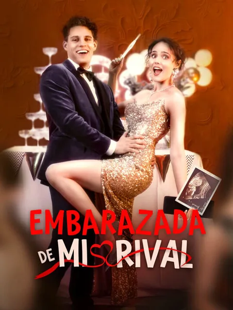 Embarazada de mi rival portada — ver los 57 episodios gratis en HD