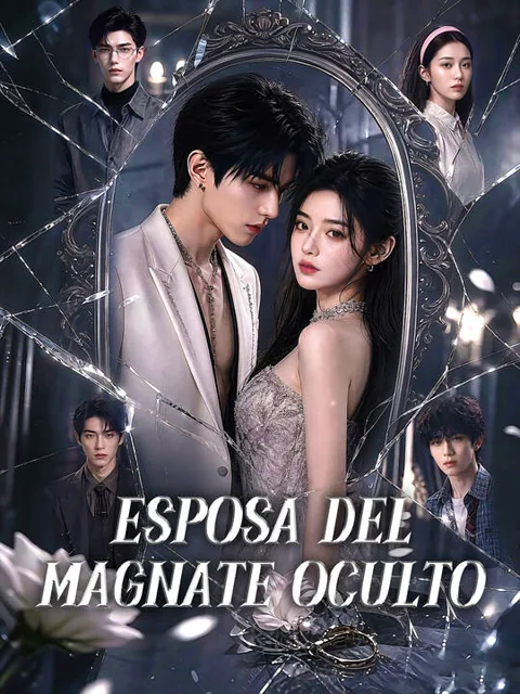 Esposa del Magnate Oculto portada — ver los 60 episodios gratis en HD