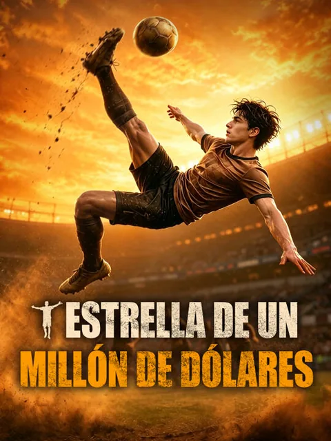 Estrella de un Millón de Dólares portada — ver los 34 episodios gratis en HD