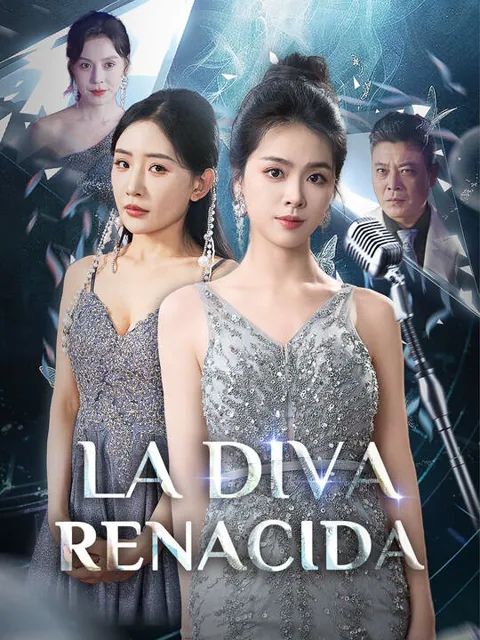 La Diva Renacida portada — ver los 70 episodios gratis en HD
