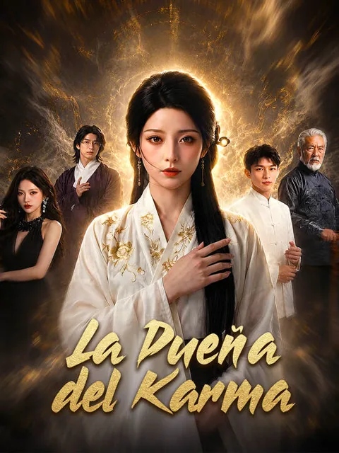 La Dueña del Karma portada — ver los 60 episodios gratis en HD