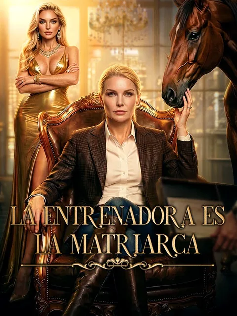 La Entrenadora es la Matriarca portada — ver los 49 episodios gratis en HD