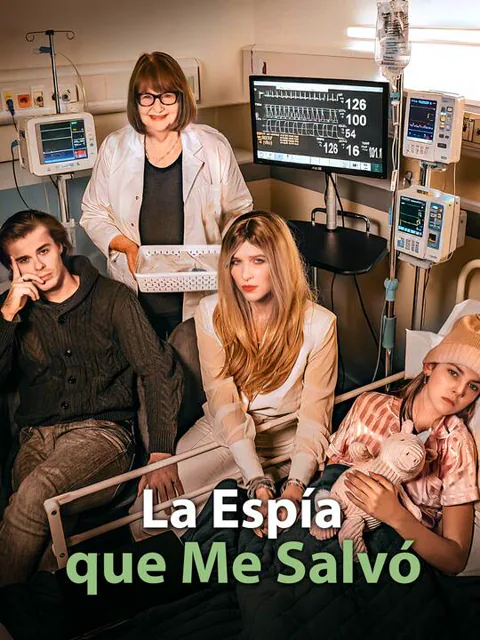 La Espía que Me Salvó portada — ver los 51 episodios gratis en HD