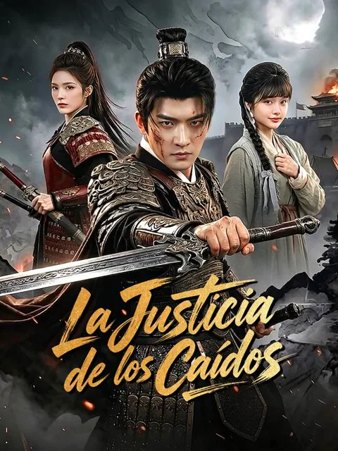 La Justicia de los Caídos portada — ver los 52 episodios gratis en HD