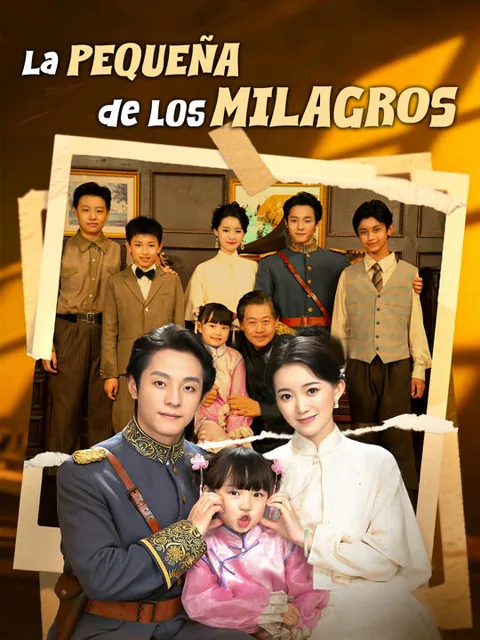 La Pequeña de los Milagros portada — ver los 70 episodios gratis en HD