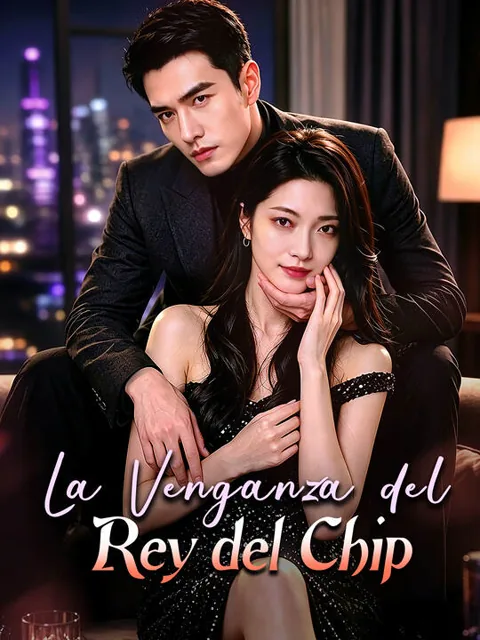 La Venganza del Rey del Chip portada — ver los 54 episodios gratis en HD