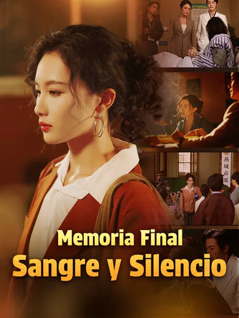 Memoria Final: Sangre y Silencio portada — ver los 92 episodios gratis en HD