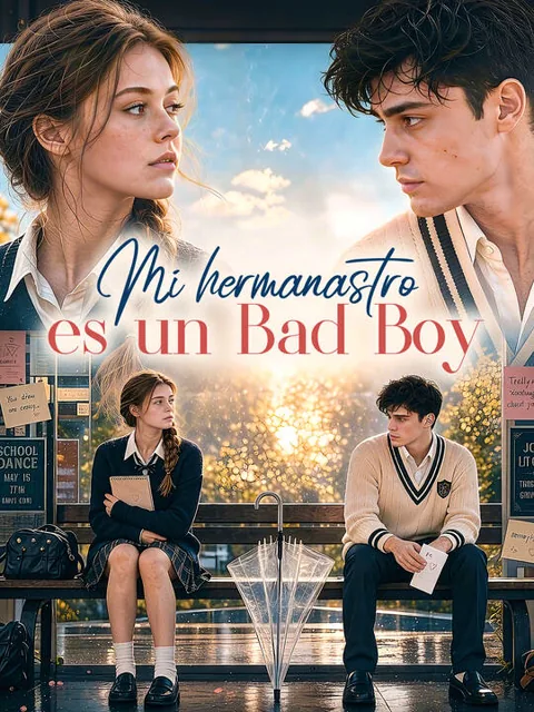 Mi hermanastro es un Bad Boy portada — ver los 30 episodios gratis en HD