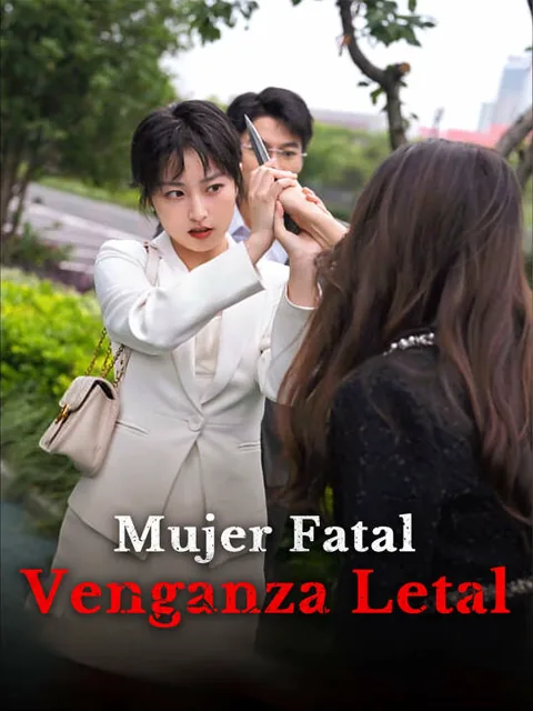 Mujer Fatal, Venganza Letal portada — ver los 26 episodios gratis en HD