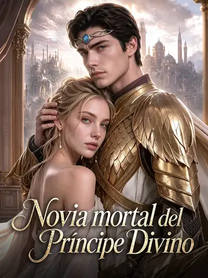 Novia mortal del Príncipe Divino portada — ver los 56 episodios gratis en HD