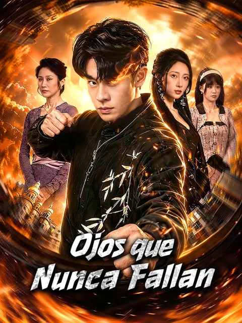 Ojos que Nunca Fallan portada — ver los 70 episodios gratis en HD