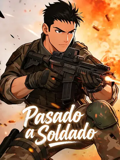 Pasado a Soldado portada — ver los 285 episodios gratis en HD