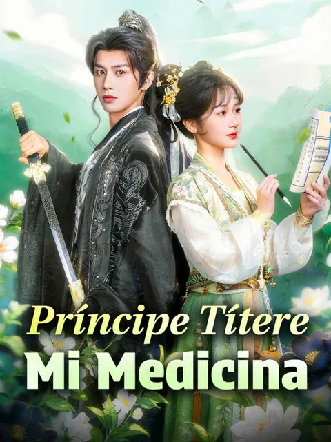 Príncipe Títere, Mi Medicina portada — ver los 80 episodios gratis en HD