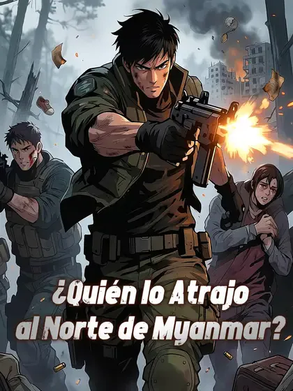 ¿Quién lo Atrajo al Norte de Myanmar? portada — ver los 194 episodios gratis en HD