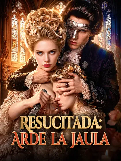 Resucitada: Arde la Jaula portada — ver los 40 episodios gratis en HD