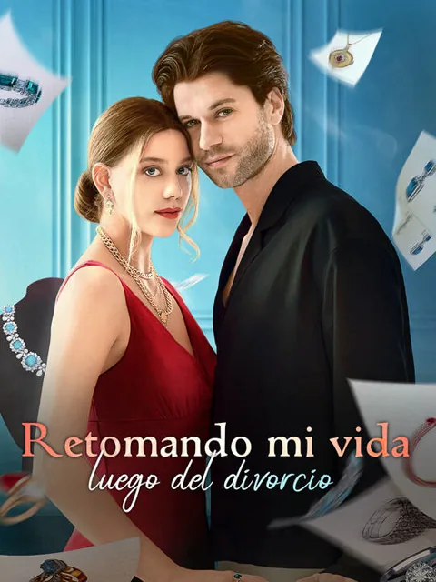 Retomando mi vida, luego del divorcio portada — ver los 60 episodios gratis en HD