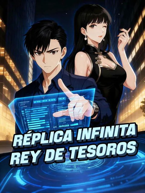 Réplica Infinita, Rey de Tesoros portada — ver los 46 episodios gratis en HD