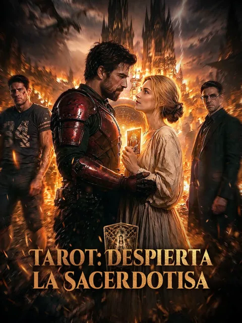 Tarot: Despierta la Sacerdotisa portada — ver los 35 episodios gratis en HD