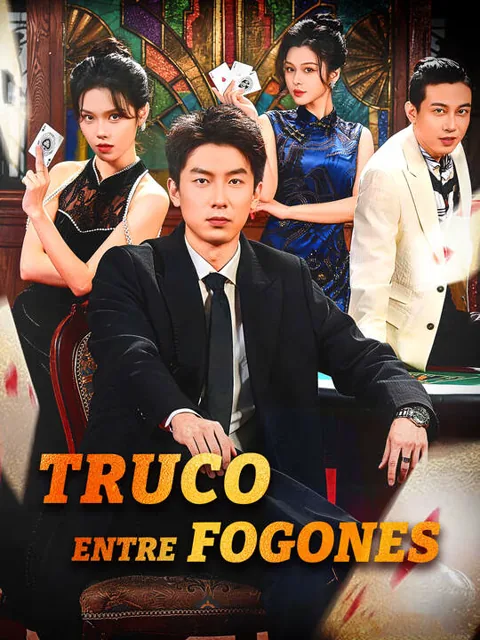 Truco entre Fogones portada — ver los 61 episodios gratis en HD
