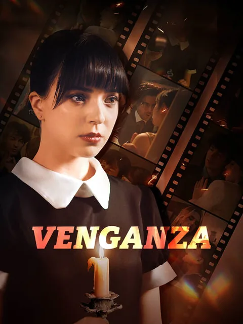 Venganza portada — ver los 80 episodios gratis en HD