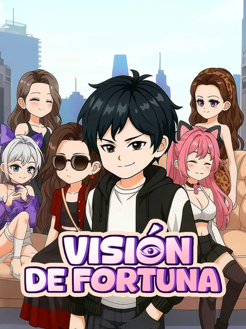 Visión de Fortuna portada — ver los 54 episodios gratis en HD