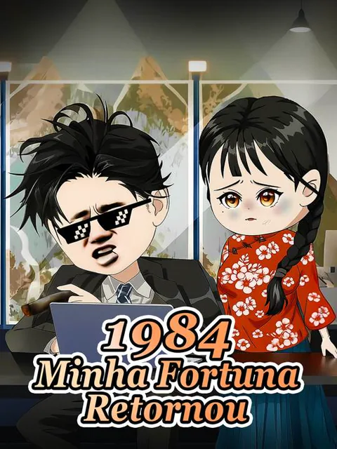 1984: Minha Fortuna Retornou capa — assistir aos 21 episódios grátis em HD