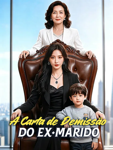 A Carta de Demissão do Ex-marido capa — assistir aos 50 episódios grátis em HD
