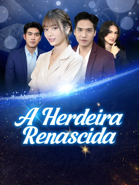 A Herdeira Renascida capa — assistir aos 78 episódios grátis em HD