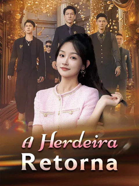 A Herdeira Retorna capa — assistir aos 71 episódios grátis em HD