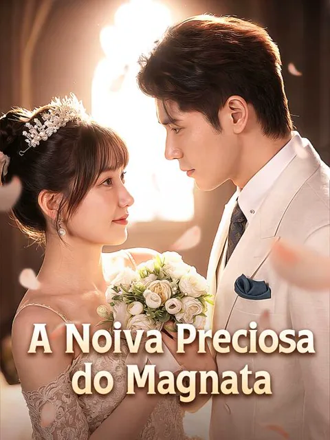 A Noiva Preciosa do Magnata capa — assistir aos 85 episódios grátis em HD
