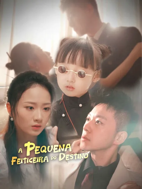A Pequena Feiticeira do Destino capa — assistir aos 63 episódios grátis em HD