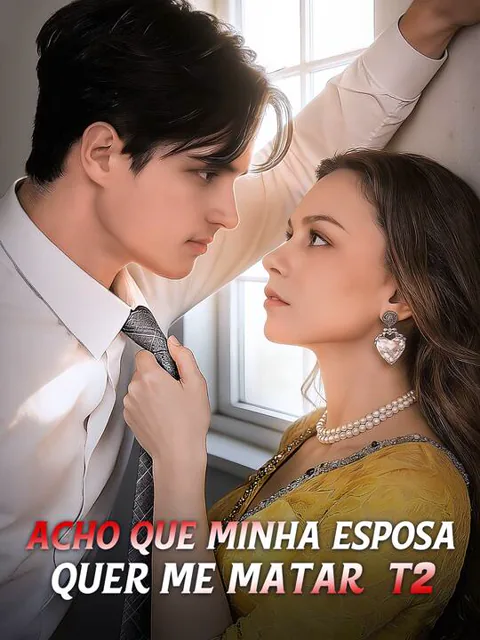 Acho que Minha Esposa Quer Me Matar T2 capa — assistir aos 60 episódios grátis em HD