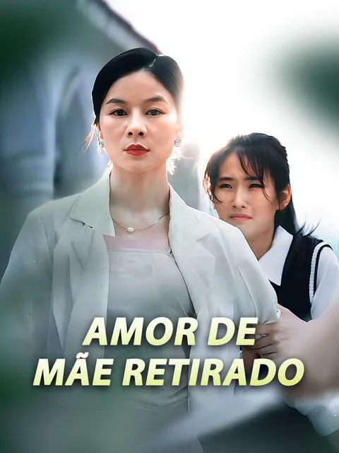Amor de Mãe Retirado capa — assistir aos 32 episódios grátis em HD