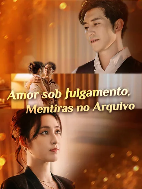 Amor sob Julgamento, Mentiras no Arquivo capa — assistir aos 70 episódios grátis em HD