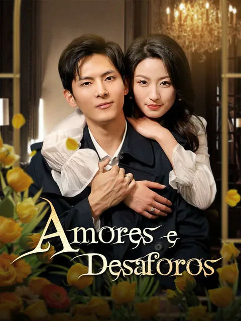 Amores e Desaforos capa — assistir aos 62 episódios grátis em HD