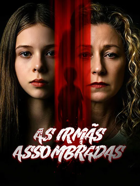 As Irmãs Assombradas capa — assistir aos 50 episódios grátis em HD