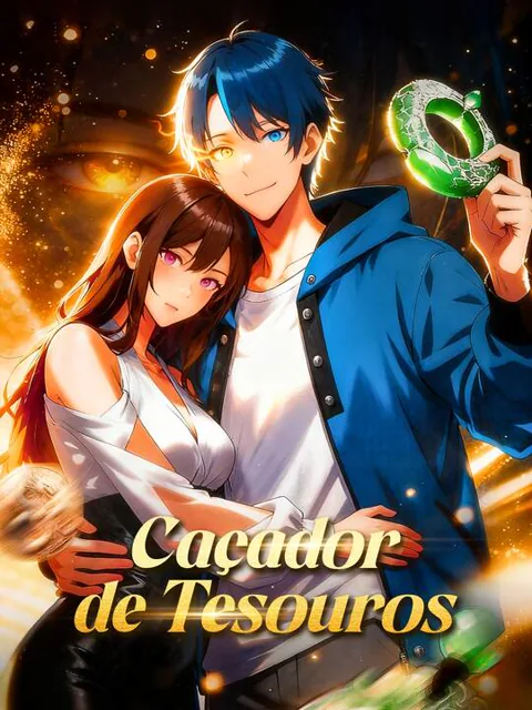 Caçador de Tesouros, Destruidor de Corações capa — assistir aos 40 episódios grátis em HD