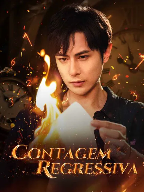 Contagem Regressiva capa — assistir aos 68 episódios grátis em HD