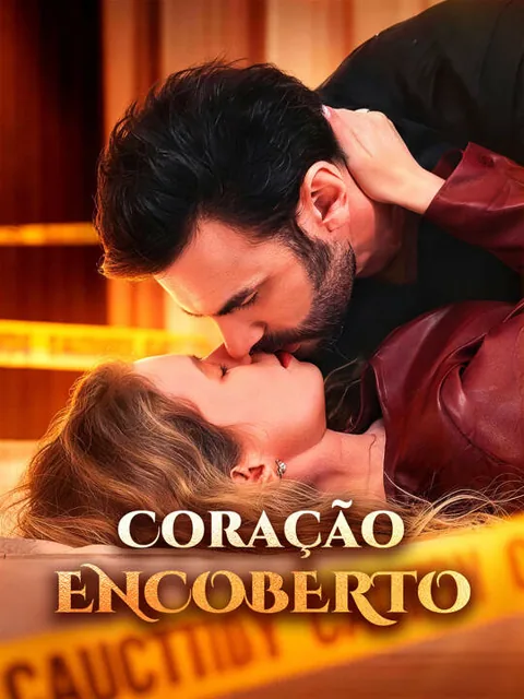 Coração Encoberto capa — assistir aos 60 episódios grátis em HD