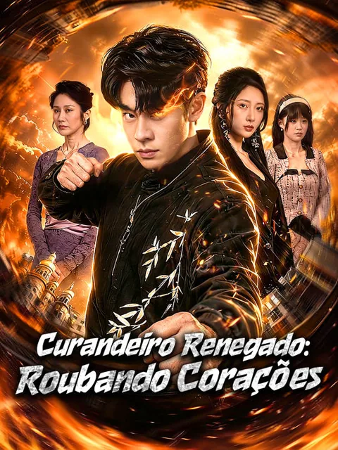 Curandeiro Renegado: Roubando Corações capa — assistir aos 70 episódios grátis em HD
