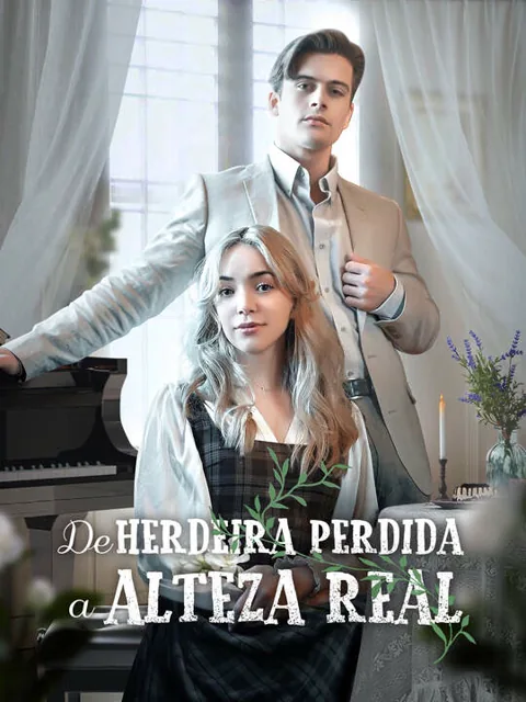 De Herdeira Perdida a Alteza Real capa — assistir aos 52 episódios grátis em HD