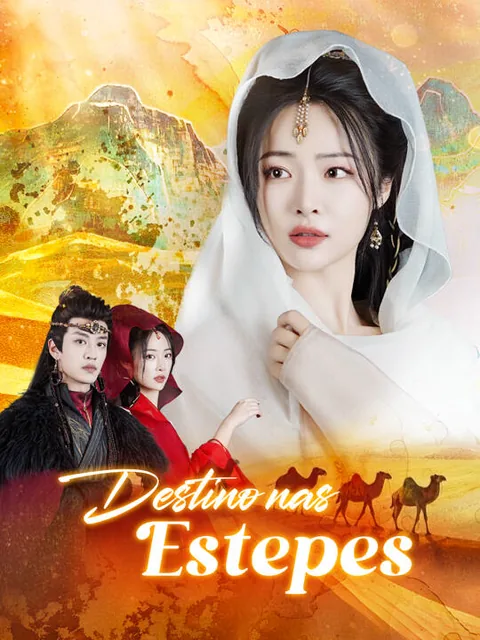 Destino nas Estepes capa — assistir aos 70 episódios grátis em HD