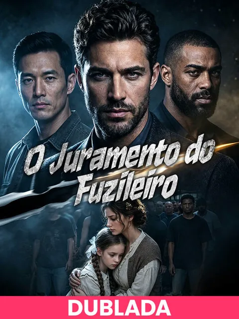 (DUBLADA)O Juramento do Fuzileiro capa — assistir aos 58 episódios grátis em HD