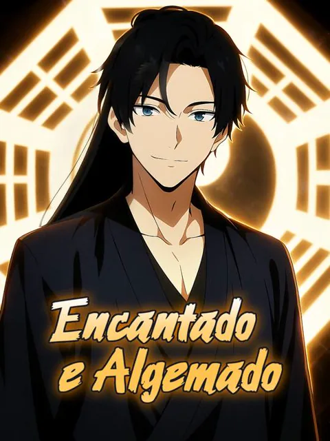 Encantado e Algemado capa — assistir aos 77 episódios grátis em HD