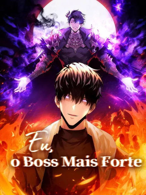 Eu, o BOSS Mais Forte capa — assistir aos 70 episódios grátis em HD