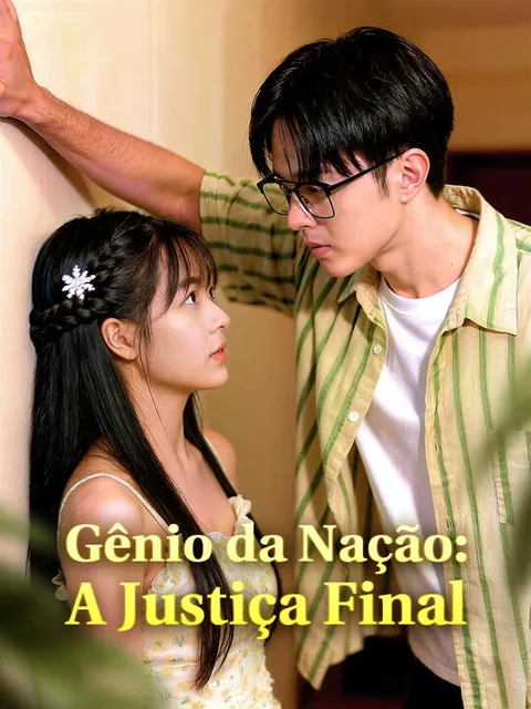 Gênio da Nação: A Justiça Final capa — assistir aos 42 episódios grátis em HD