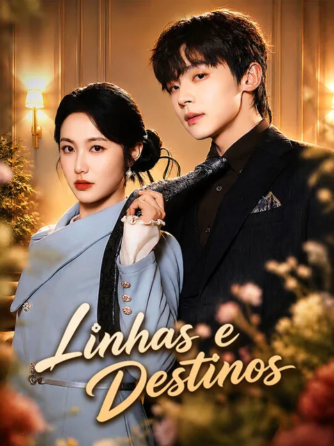 Linhas e Destinos capa — assistir aos 62 episódios grátis em HD