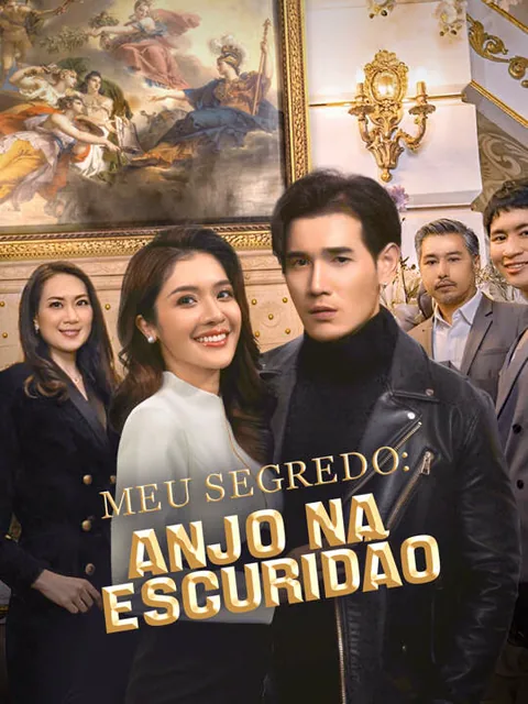 Meu segredo: Anjo na Escuridão capa — assistir aos 77 episódios grátis em HD