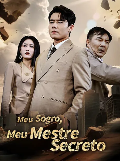 Meu Sogro, Meu Mestre Secreto capa — assistir aos 71 episódios grátis em HD