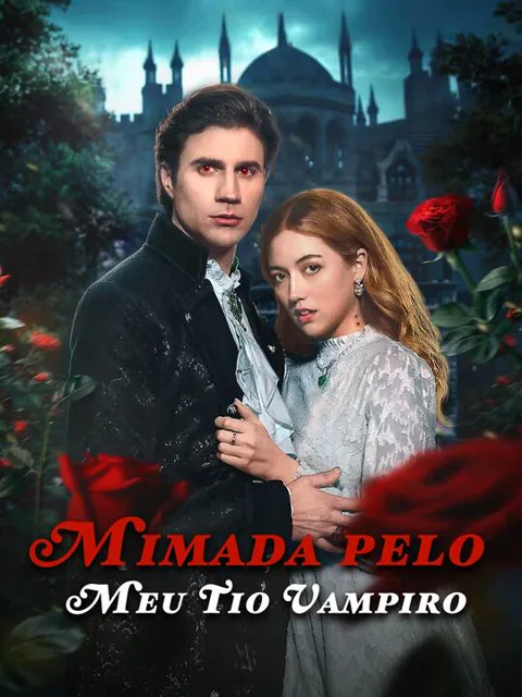 Mimada pelo Meu Tio Vampiro capa — assistir aos 56 episódios grátis em HD